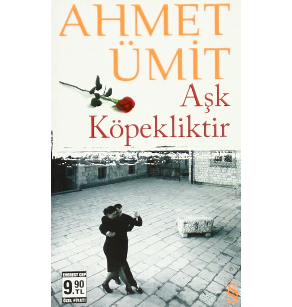 Aşk Köpekliktir  Cep  Everest
