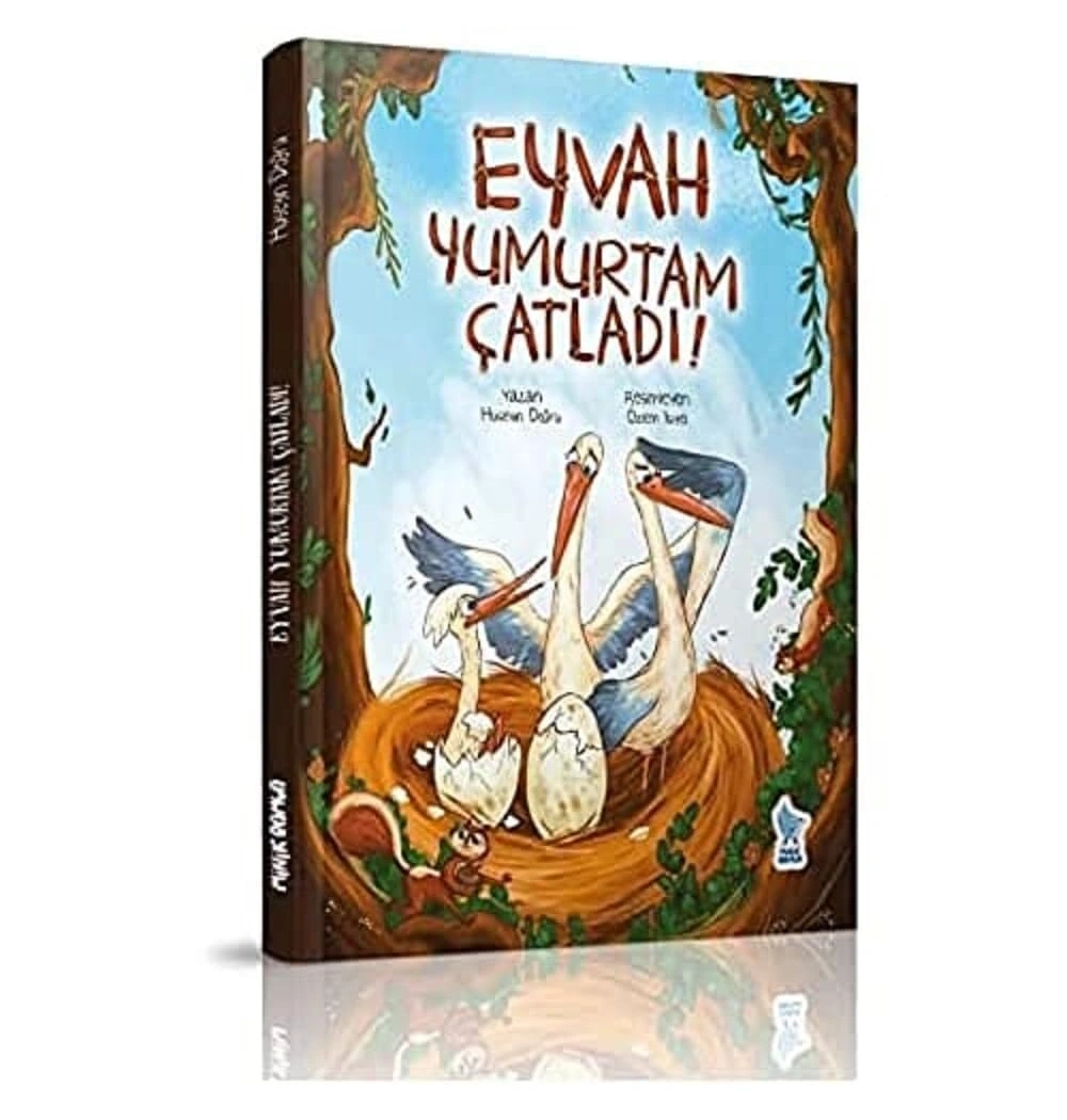 Eyvah Yumurtam Çatladı  Ciltli   Damla