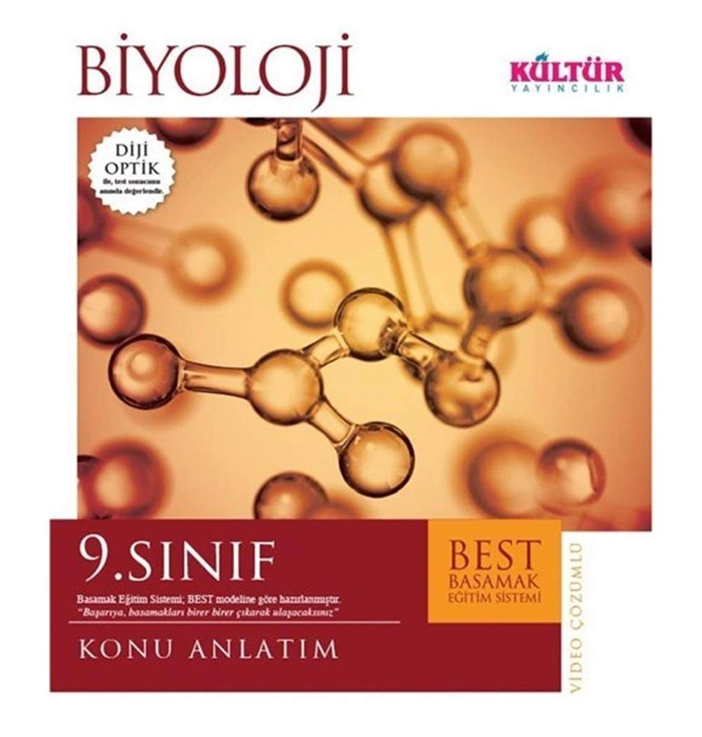 Kültür 9.Sınıf Biyoloji Konu Anlatım