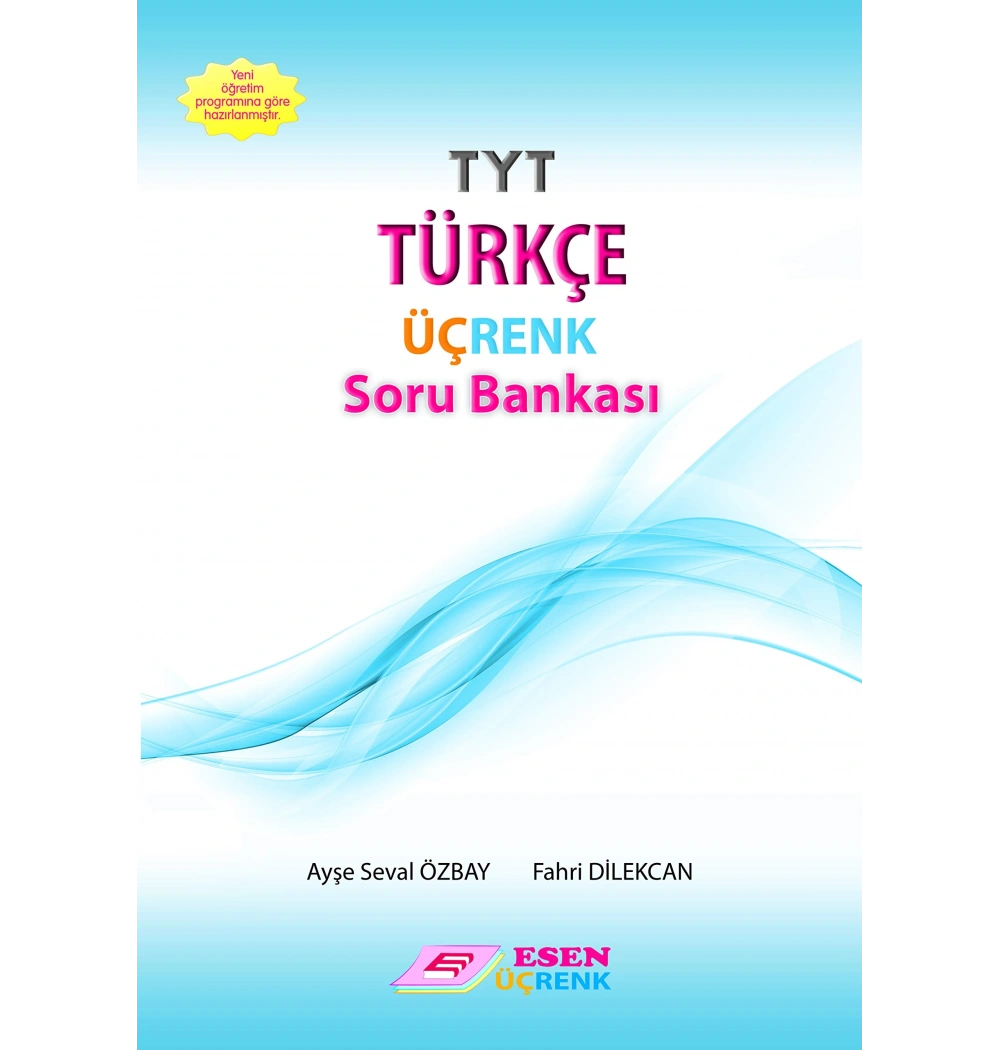 Esen Tyt Türkçe Üçrenk Soru Bankası