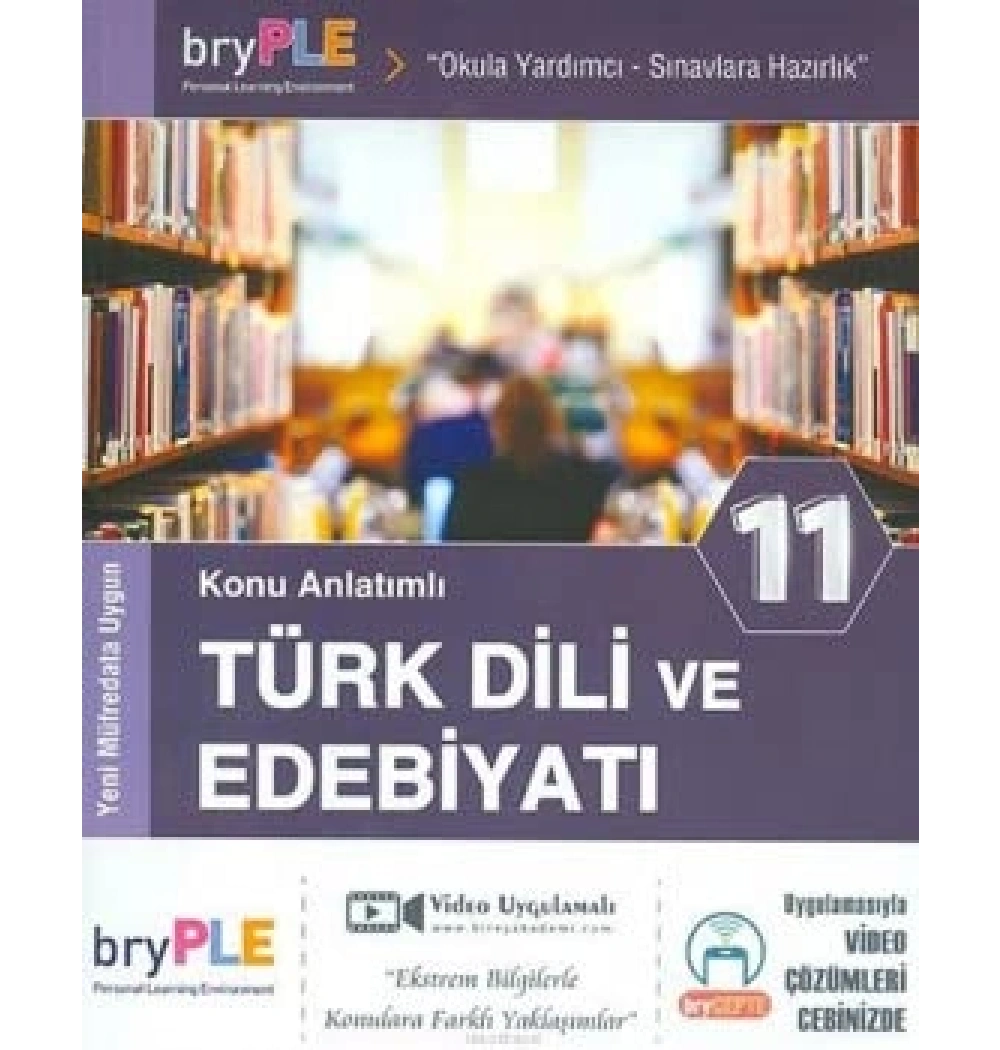 Birey 11.Sınıf Türk Dili Edebiyatı Konu Anlatımlı