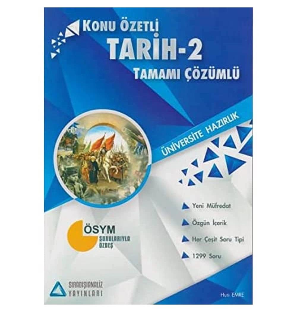 Tarih 2 Konu Özetli Soru Bankası   S Analiz