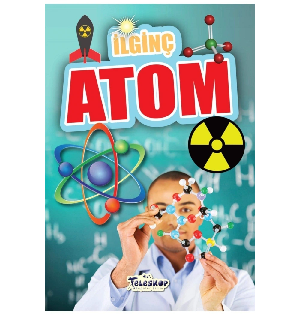 İlginç Atom  Teleskop