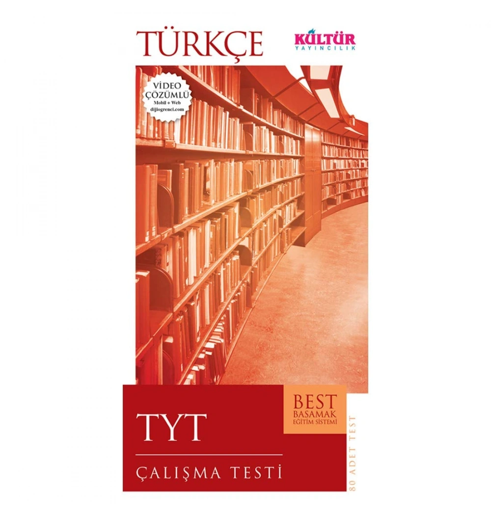 Tyt Türkçe Best Yaprak Test  Kültür