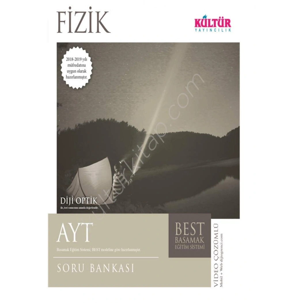 Ayt Fizik Soru Bankası   Kültür