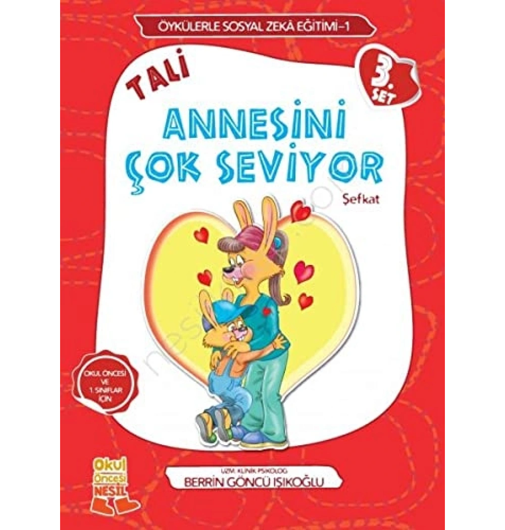 Tali Annesini Çok Seviyor