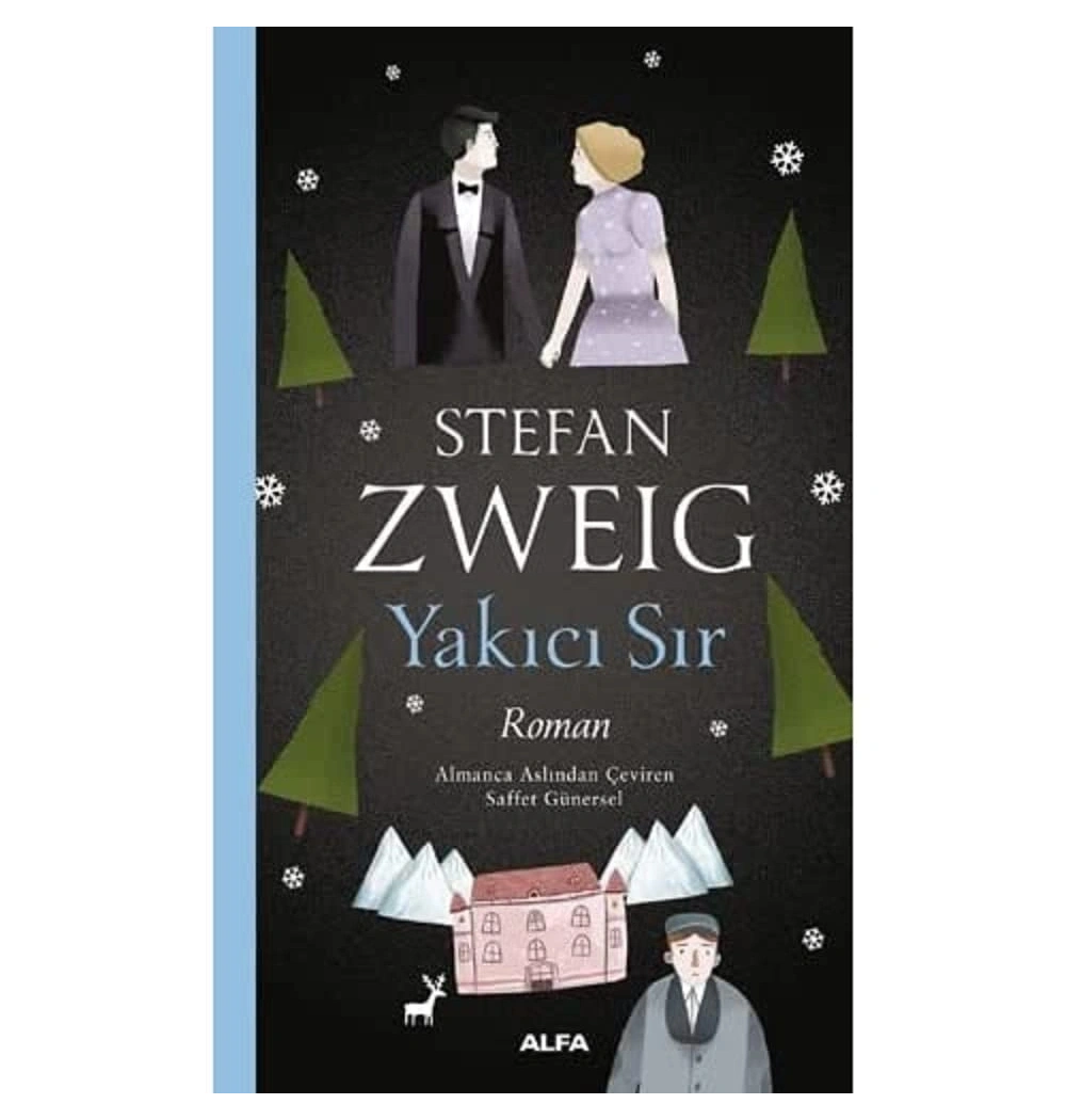 Yakici Sir Stefan Zweig Alfa