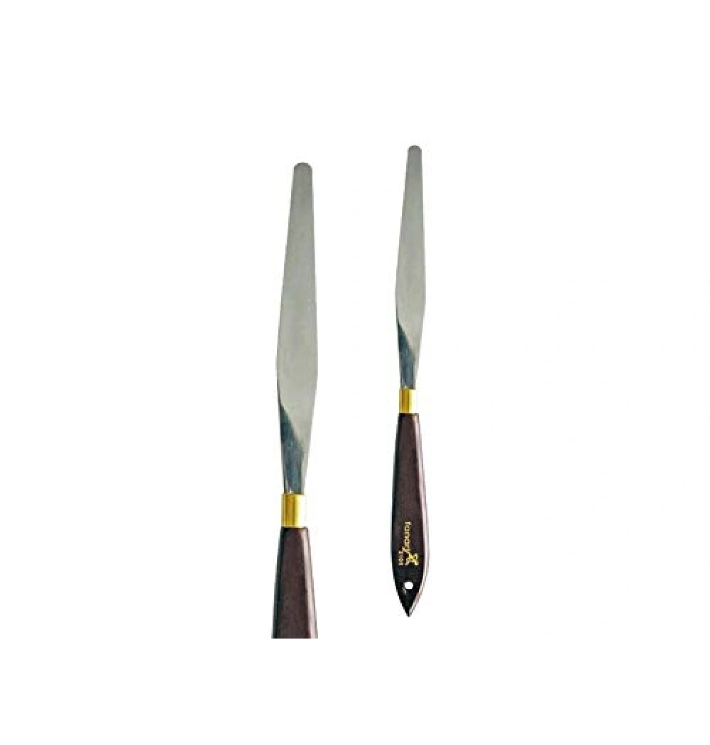 Lisans Fanart Karıştırma Spatül 128Mm  Lv-F-93.2101