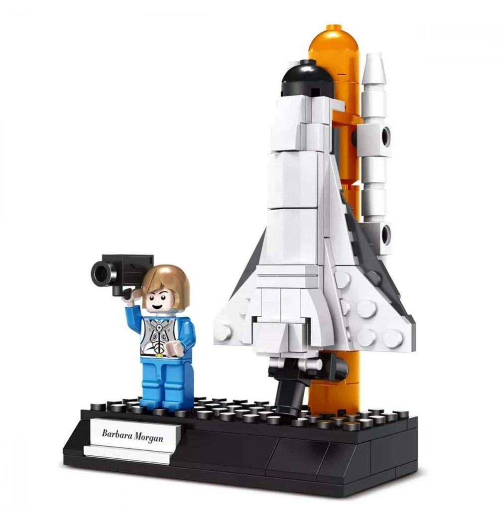 Wange 103 Parça Uzay Mekiği Lego