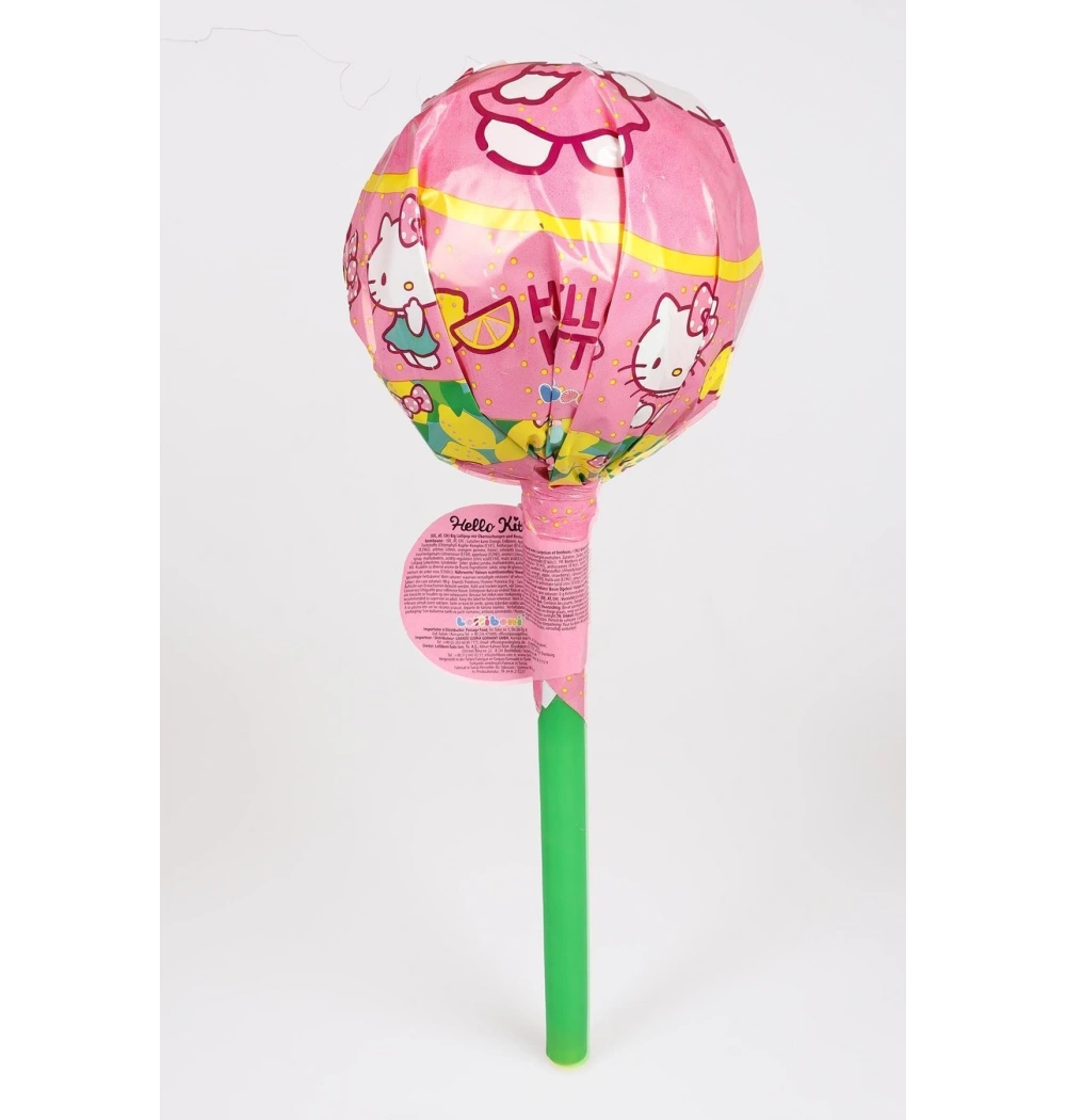 Big Lolliboni Şeker Oyuncak Hello Kıtty