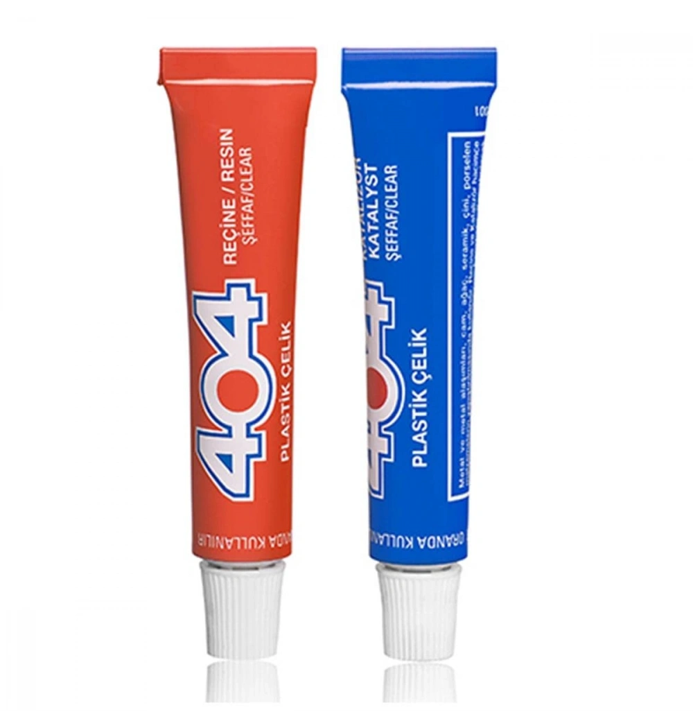 Sarff 404 Plastik Çelik Yapıştırıcı 16Gr No: 1 Kod:15313035