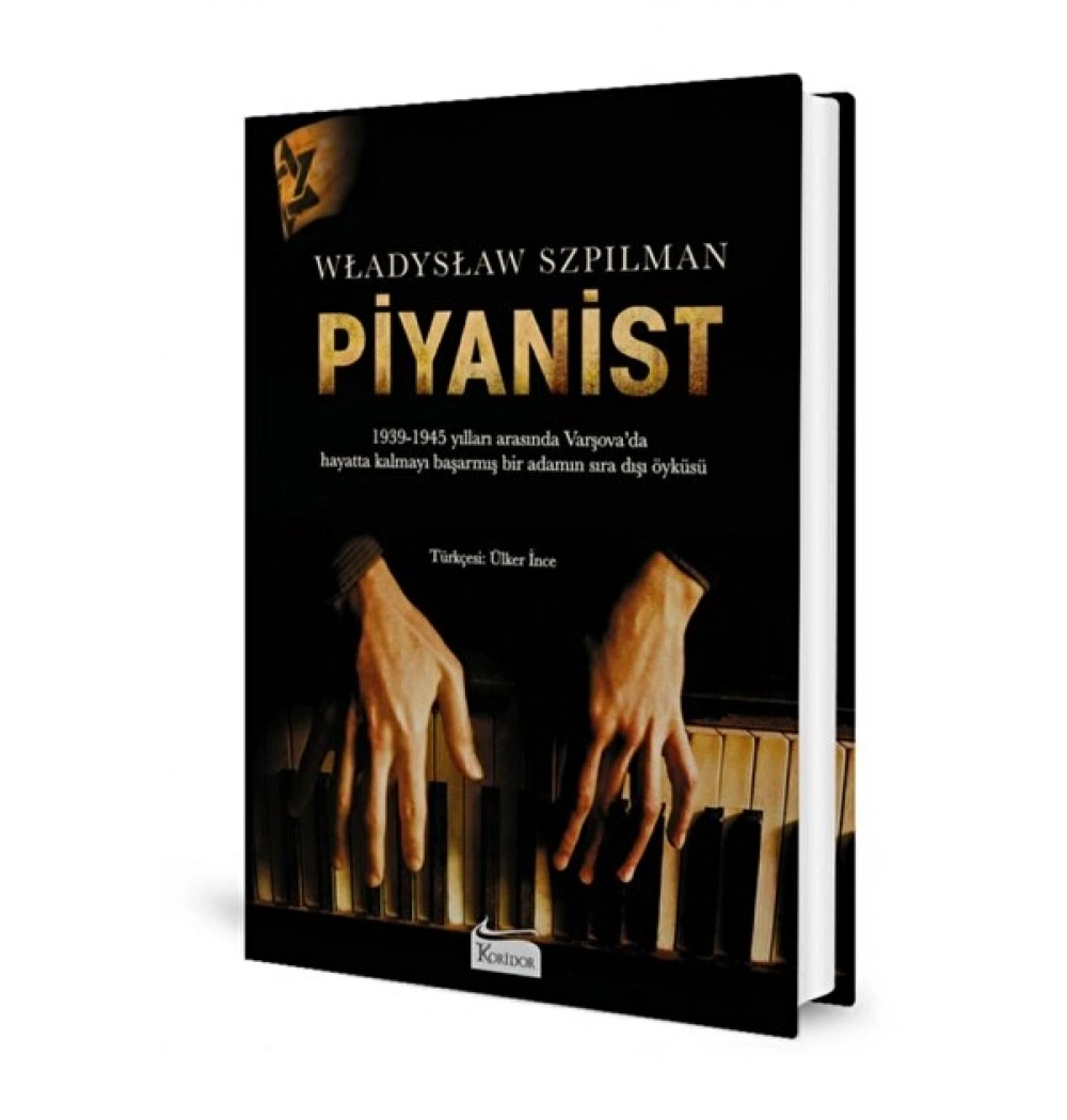 Piyanist Wladyslaw Szpilman Koridor Yayın