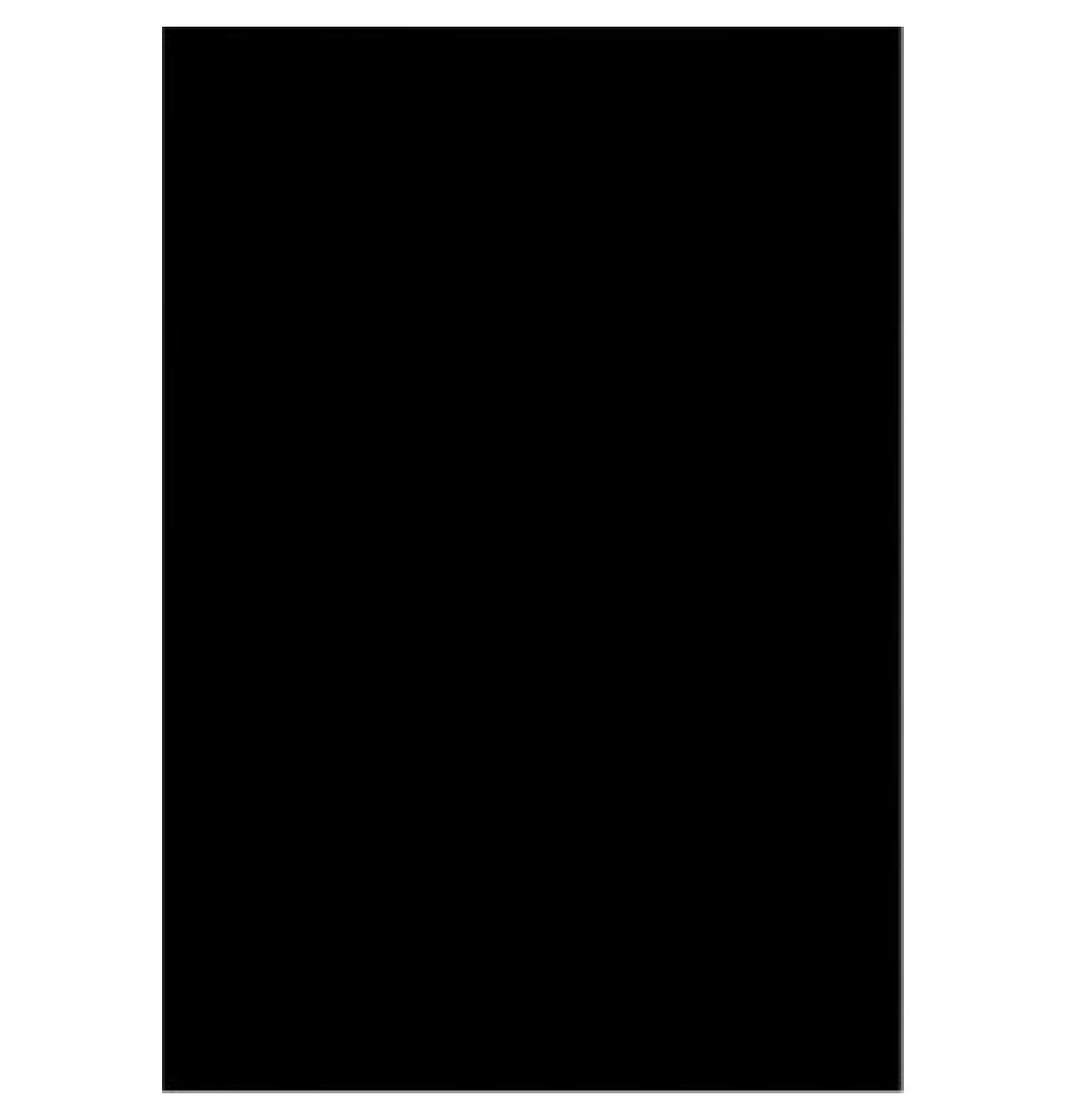 Çook Eva Yapışkanlı 50X70 Siyah Renk