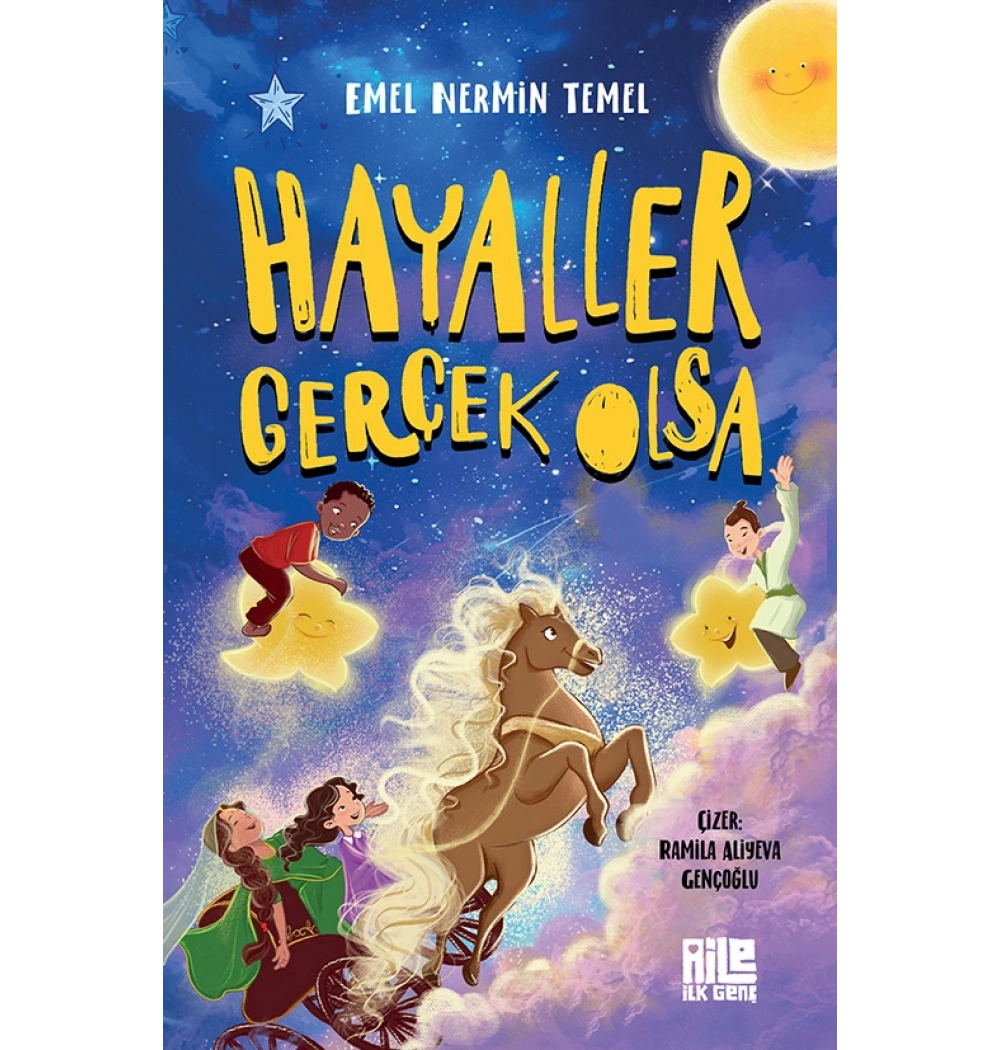 Hayaller Gerçek Olsa Emel Nermin Temel Aile Genç
