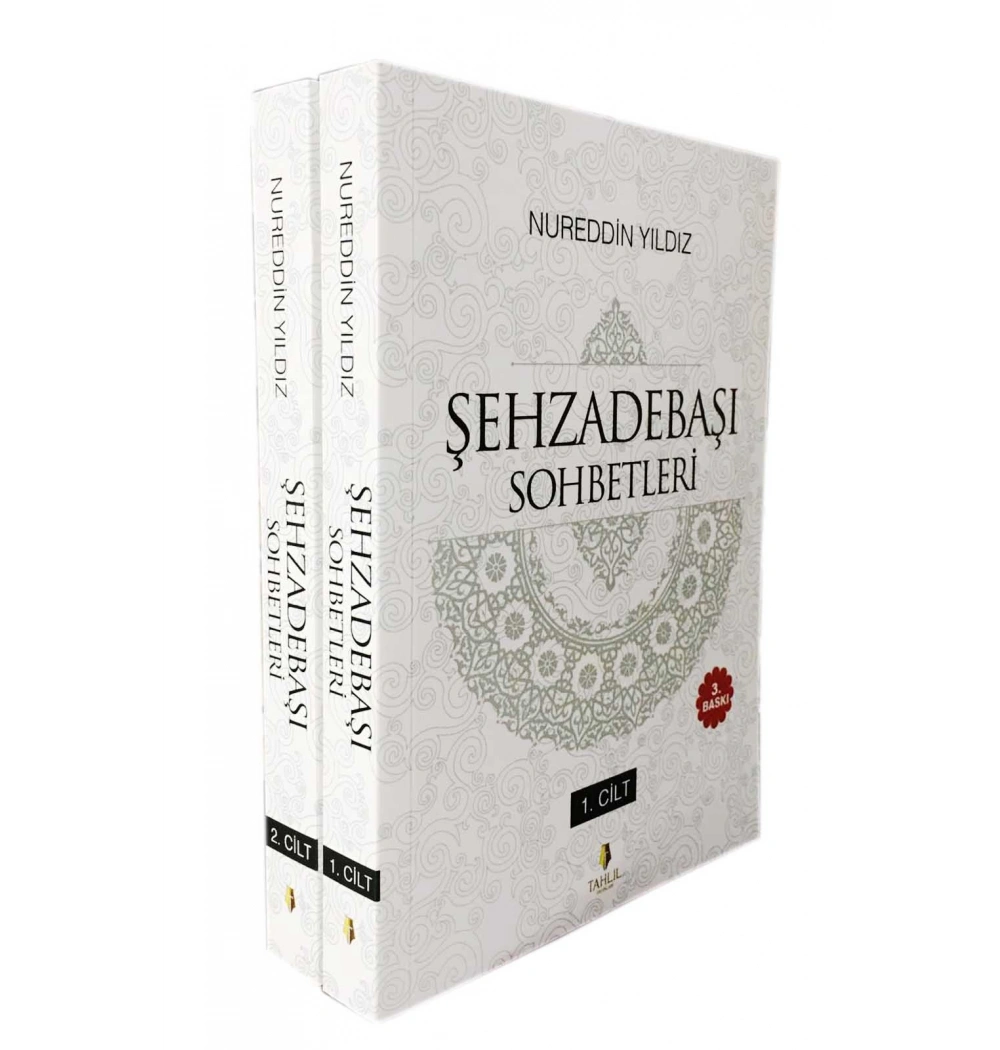 Şehzadebaşı Sohbetleri 2 Cilt Takım Tahlil