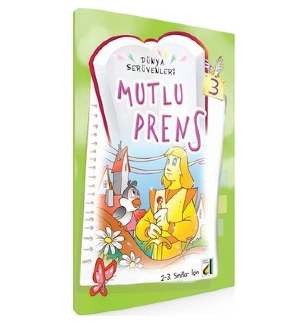 MUTLU PRENS - DÜNYA SERÜVENLERİ 3 - DAMLA
