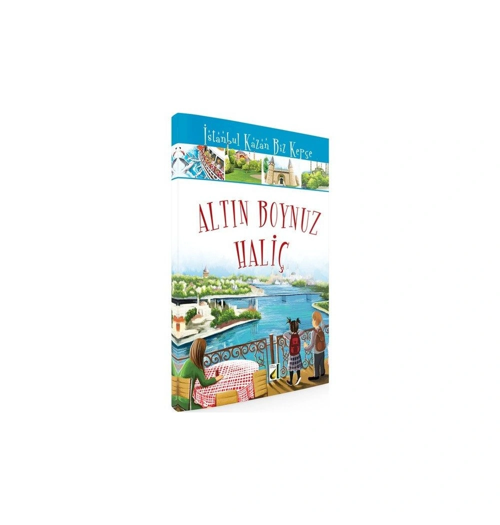 ALTIN BOYNUZ HALİÇ - İSTANBUL KAZAN BİZ KEPÇE 2 - DAMLA