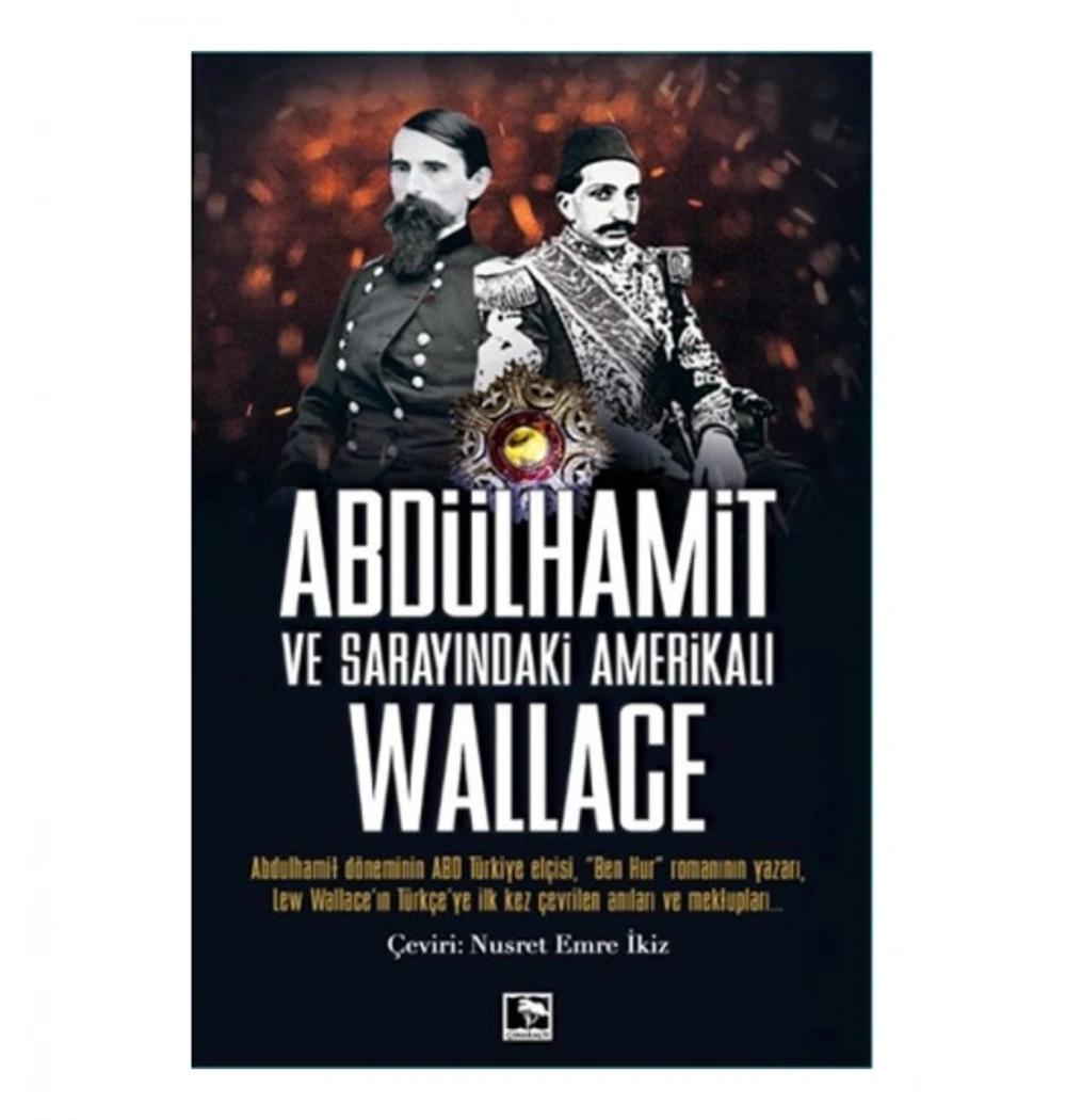 Abdülhamit Ve Sarayındaki Amerikalı Vallage Çınaraltı