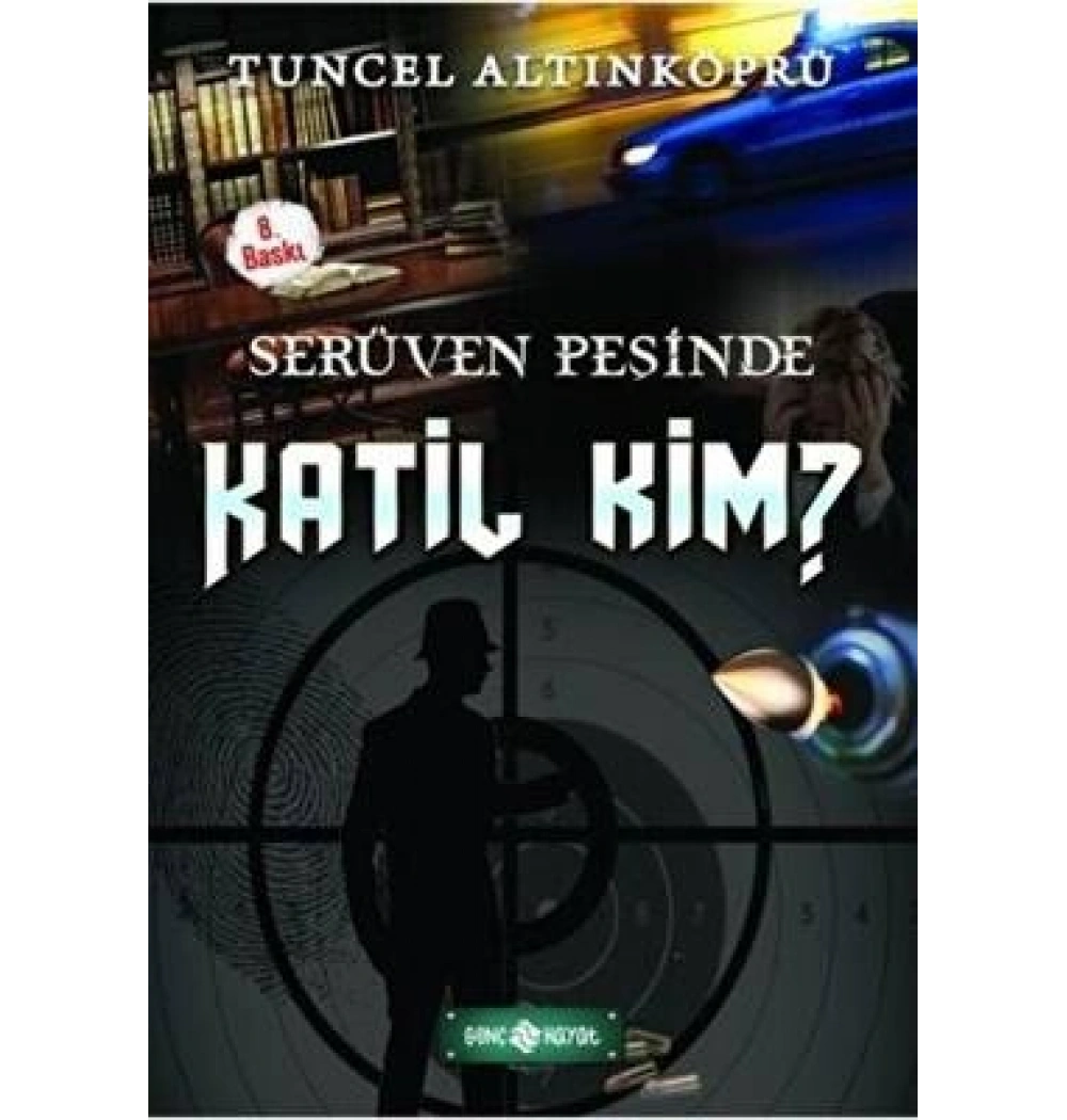 Serüven Peşinde 10 Katil Kim ? Tuncel Altınköprü Hayat Yayın