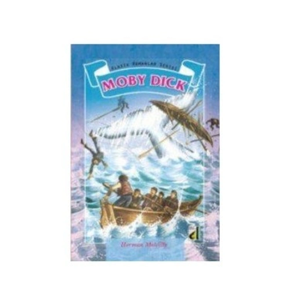 Moby Dick - Herman Melvılle - Damla