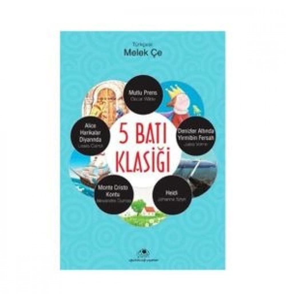 5 Batı Klasiği Melek Çe Uğurböceği