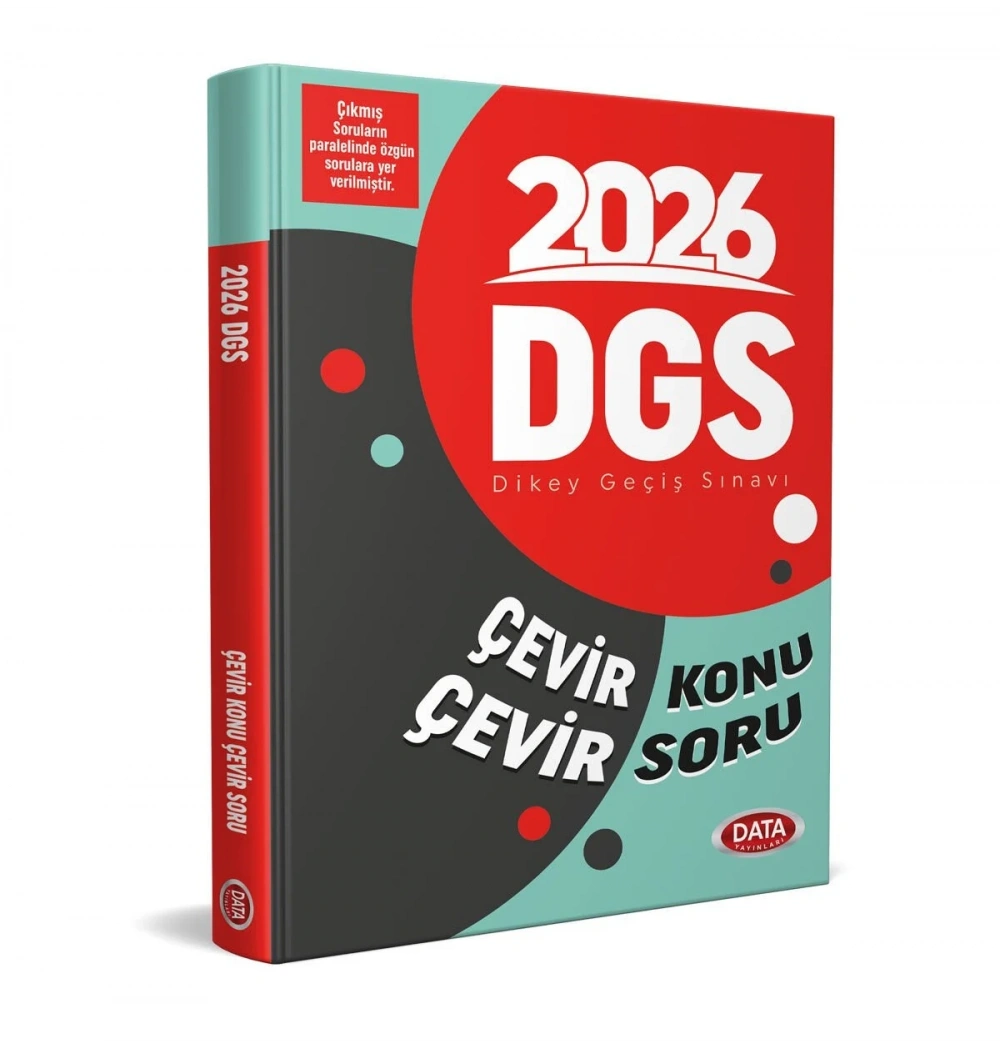 Data Dgs Yeni Tarz Çevir Konu Çevir Soru