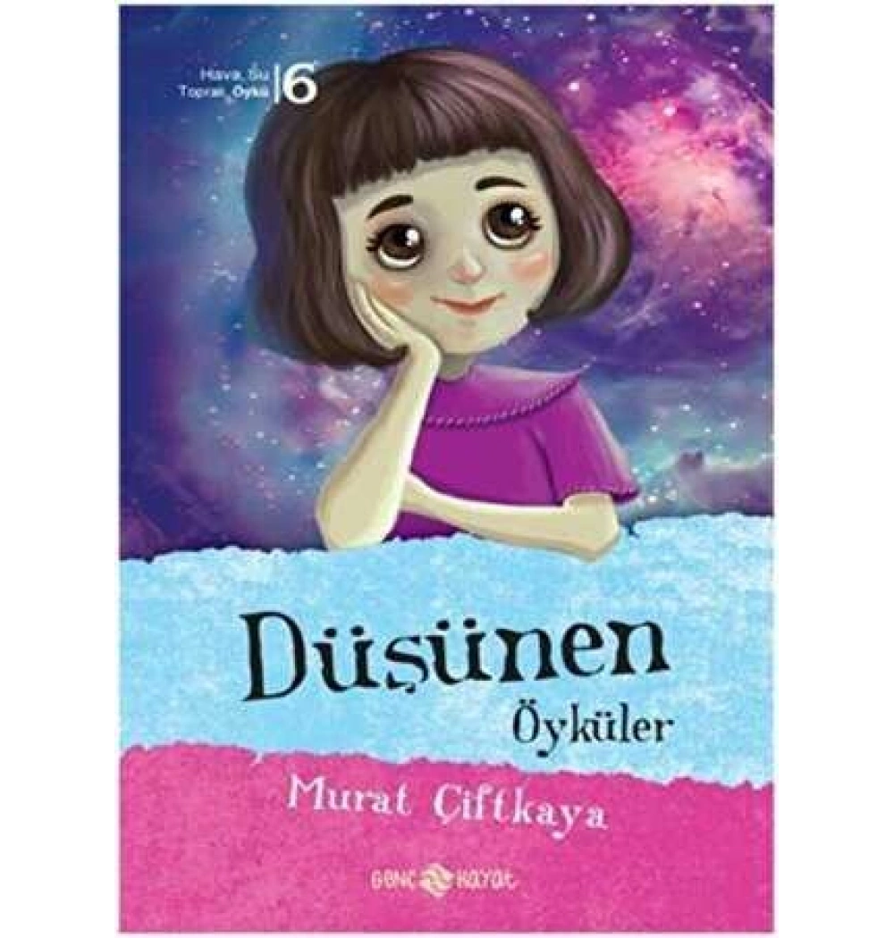 Düşünen Öyküler. Murat Çiftkaya Hayat