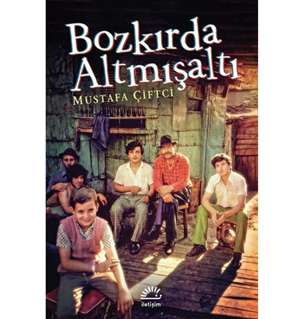 Bozkırda Altmışaltı Mustafa Çiftçi İletişim