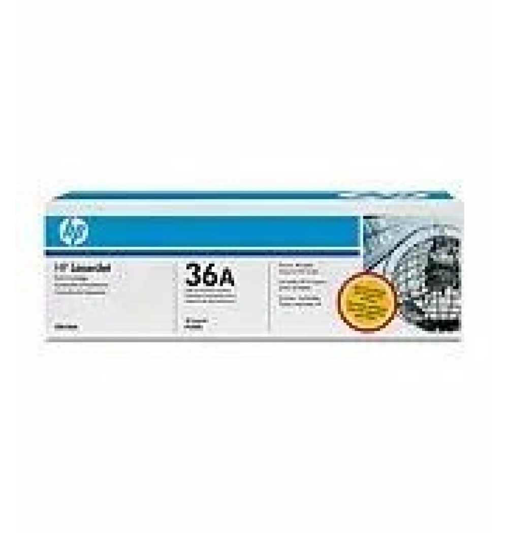 Hp Cb436A Mono Laser Toner 2.000 Sayfa Siyah No:36A