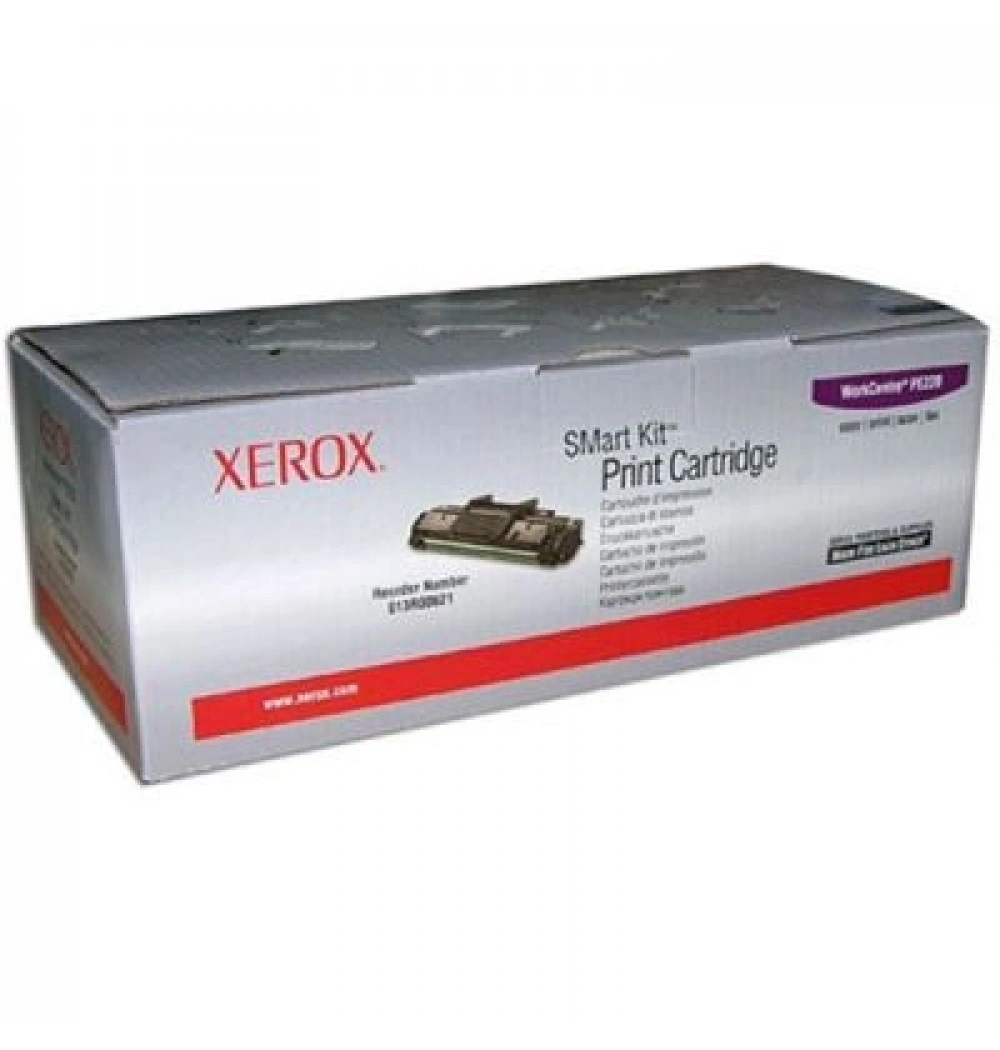 Xerox 013R00621 Laser Toner 3.000 Sayfa Si̇Yah Pe220