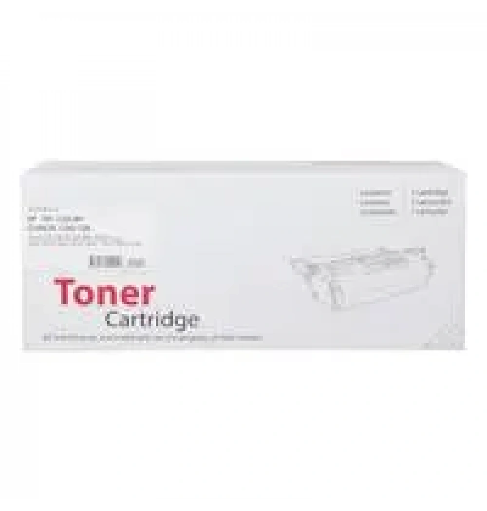 DİVİTER MONO LASER TONER HP CE278A I CANON CRG-728 UNİVERSAL SİYAH