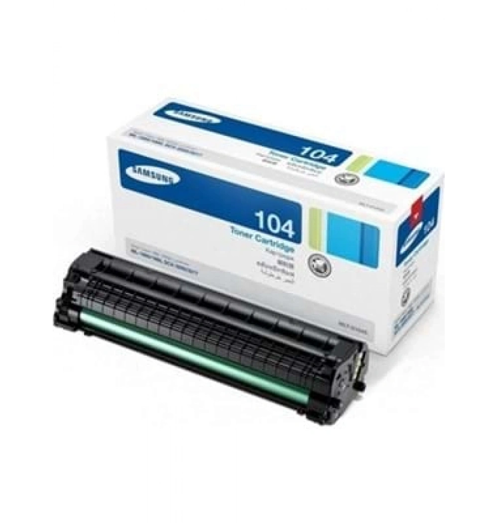 SAMSUNG MLT-D104S MONO LASER TONER ML-1660 1.500 SAYFA SİYAH SU748A