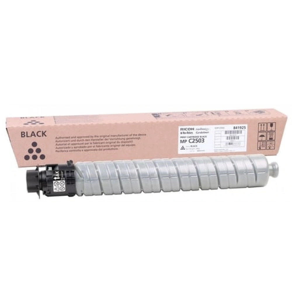 RİCOH PRINT CARTRIDGE MPC2004 SİYAH TONER