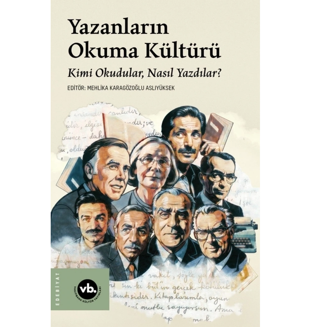 Yazanların Okuma Kültürü Vakıfbank