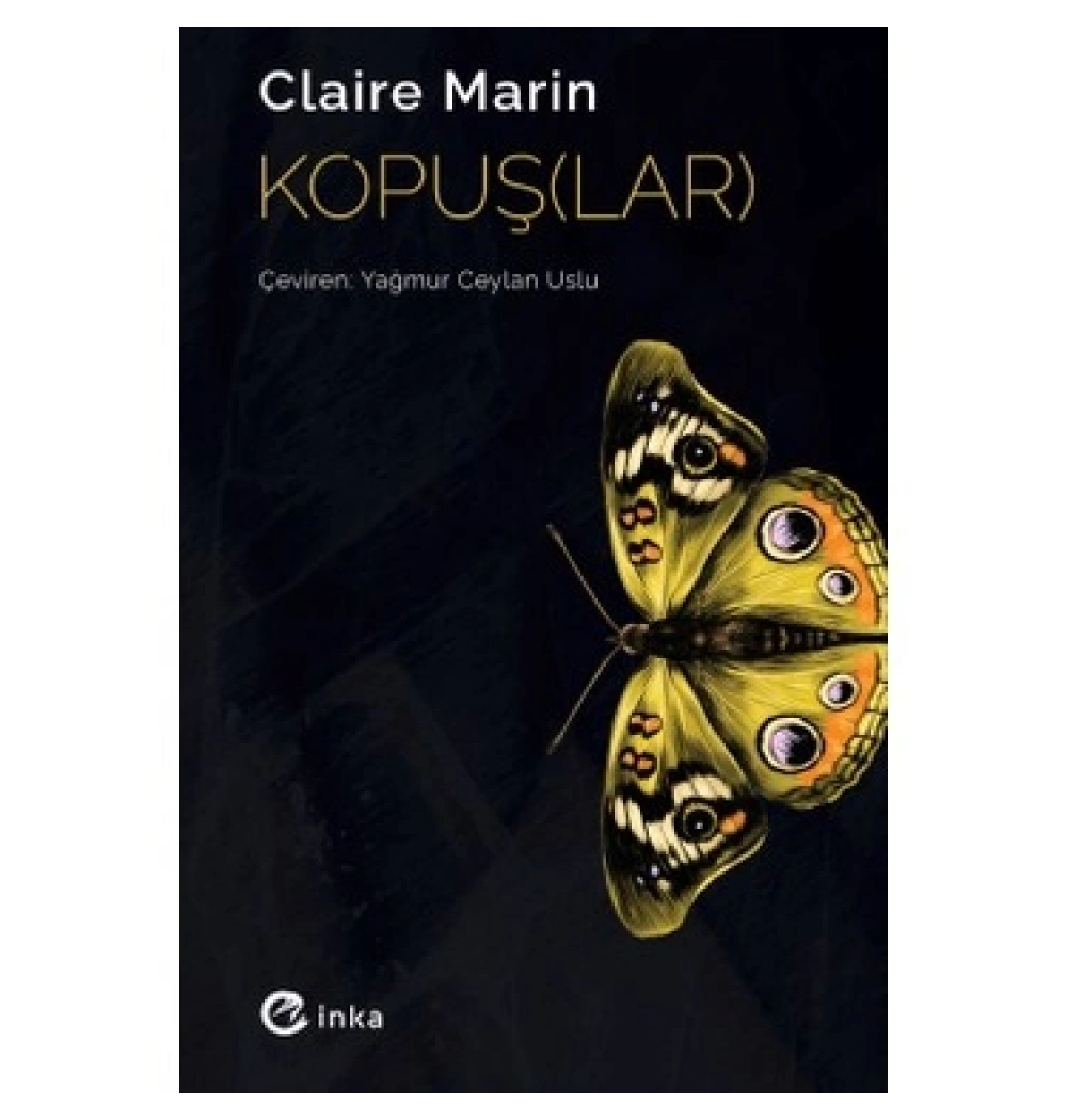 Kopuşlar Claire Marin İnka
