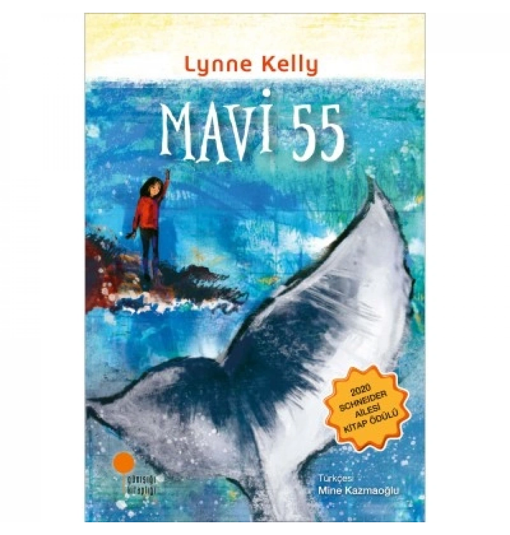 Mavi 55 Lynne Kelly Günışığı