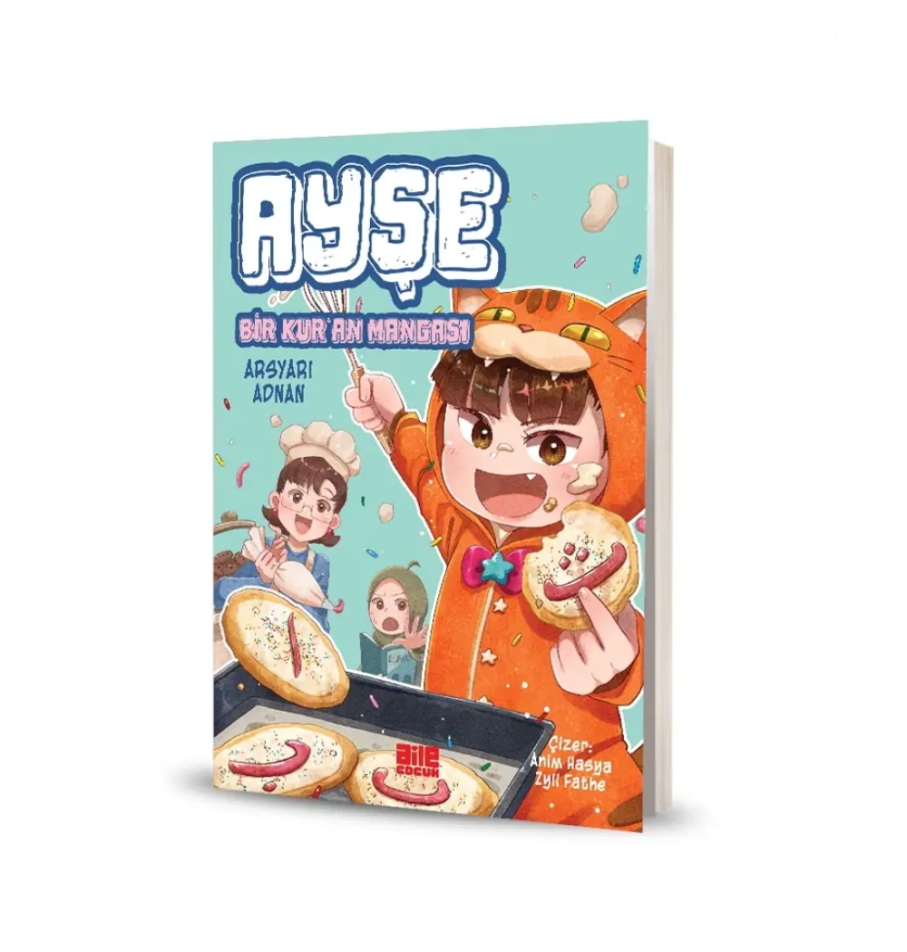 Ayşe Bir Kuran Mangası Arsyari Adnan Aile Çocuk