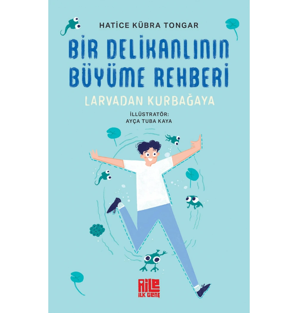 Bir Delikanlının Büyüme Rehberi Hatice Kübra Tongar Aile Genç
