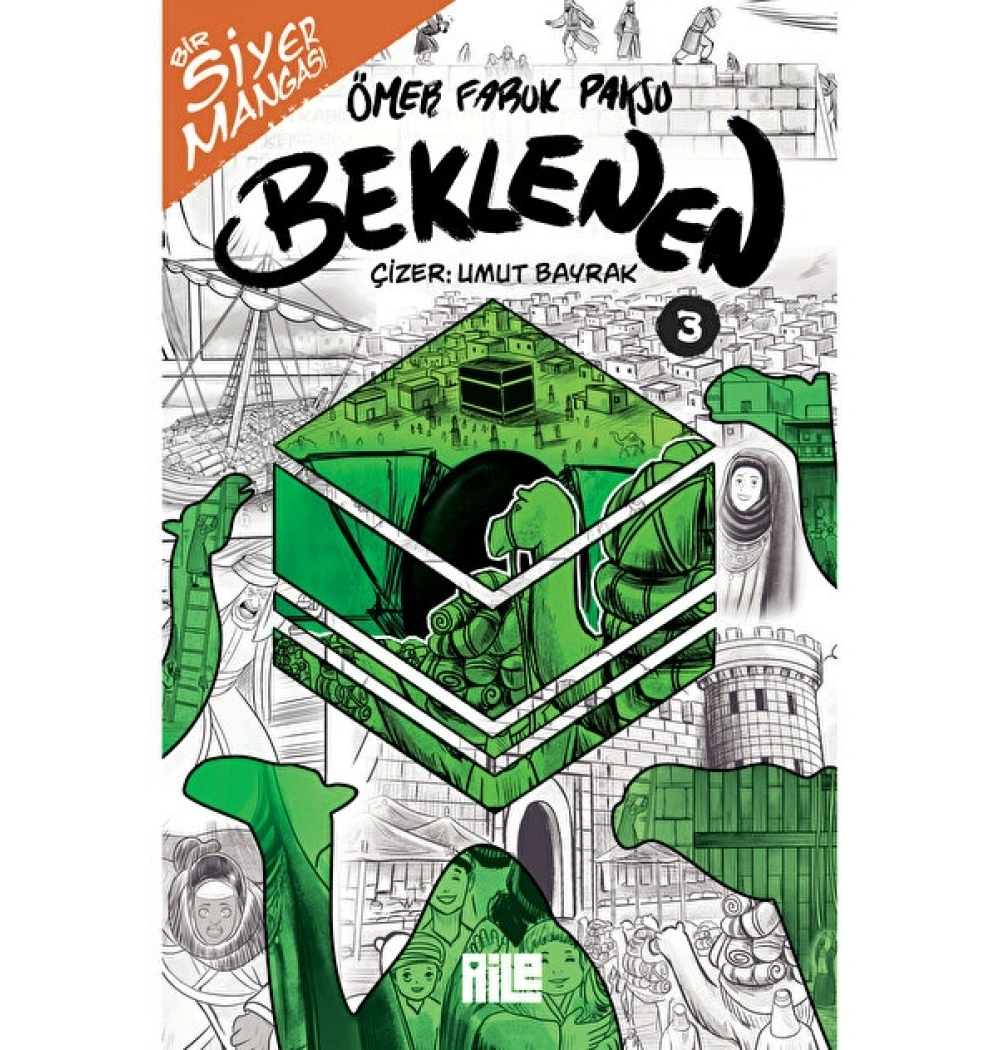 Bir Siyer Mangası Beklenen 3 Ömer Faruk Paksu Aile Yayın