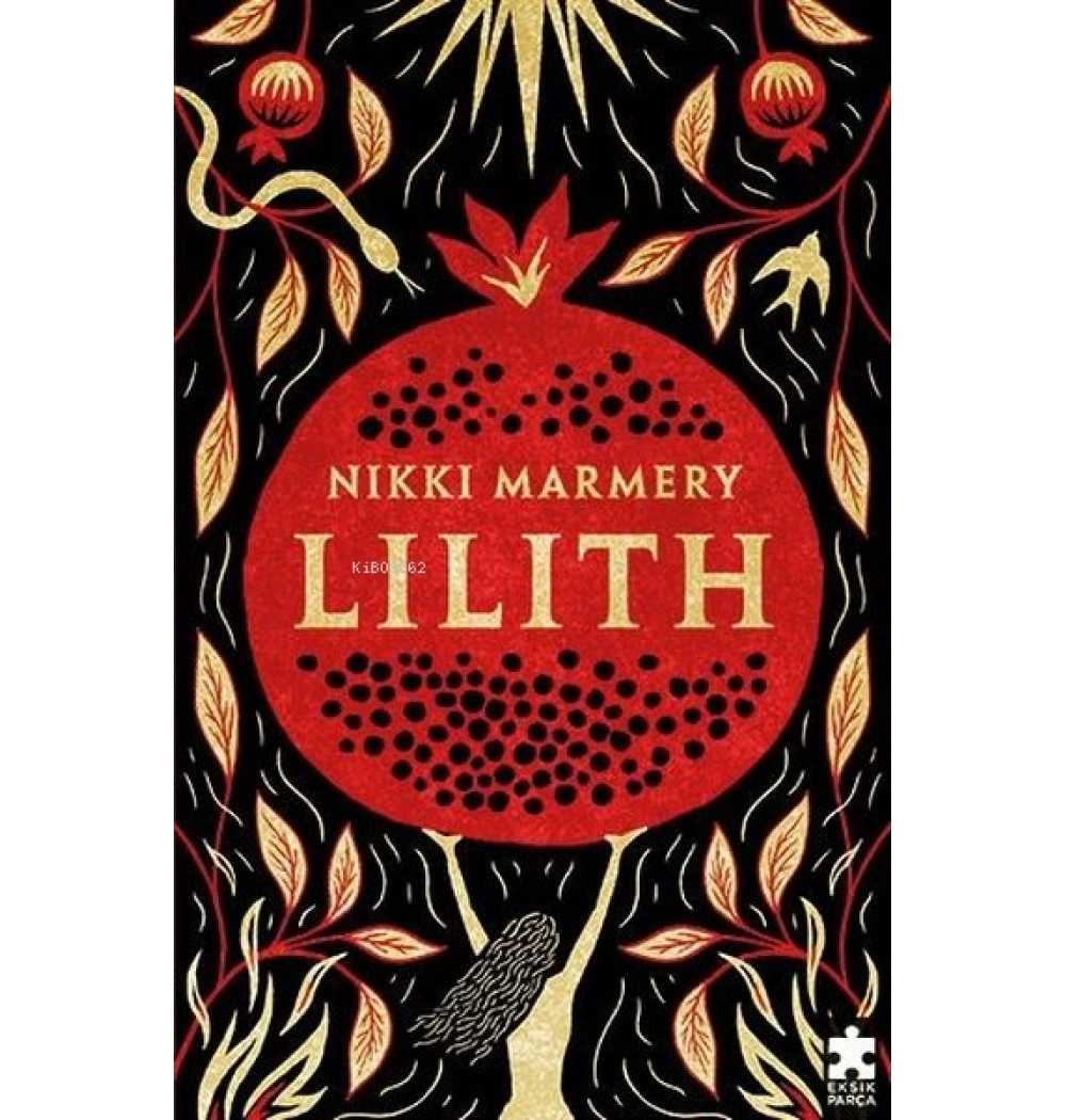 Lılıth Nıkkı Marmey Eksik Parça