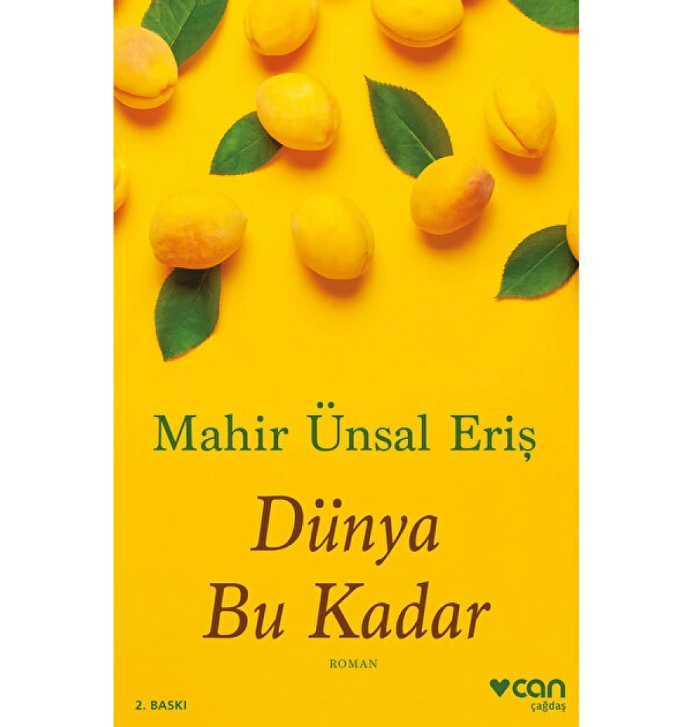 Dünya Bu Kadar Mahir Ünsal Eriş Can Yayın