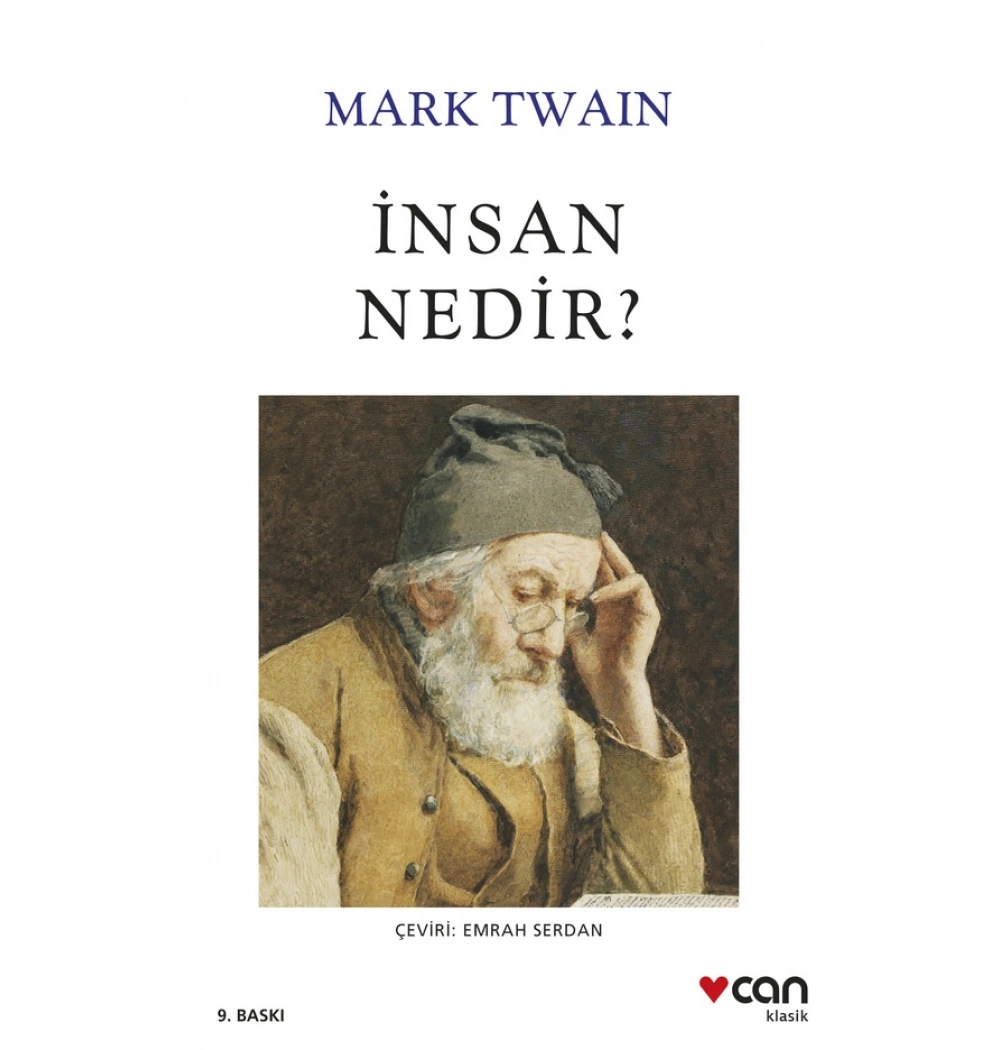 İnsan Nedir Can Yayın