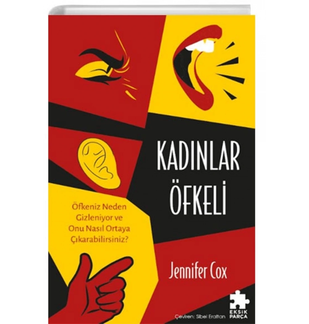 Kadınlar Öfkeli Jennifer Cox Eksik Parça