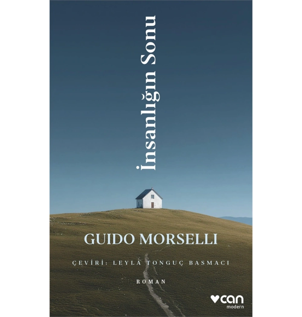 İnsanlığın Sonu Guıdo Morsellı Can yayın
