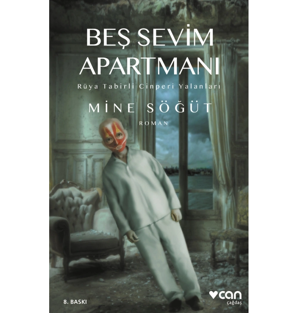 BEŞ SEVİM APARTMANI MİNE SÖĞÜT CAN YAYIN