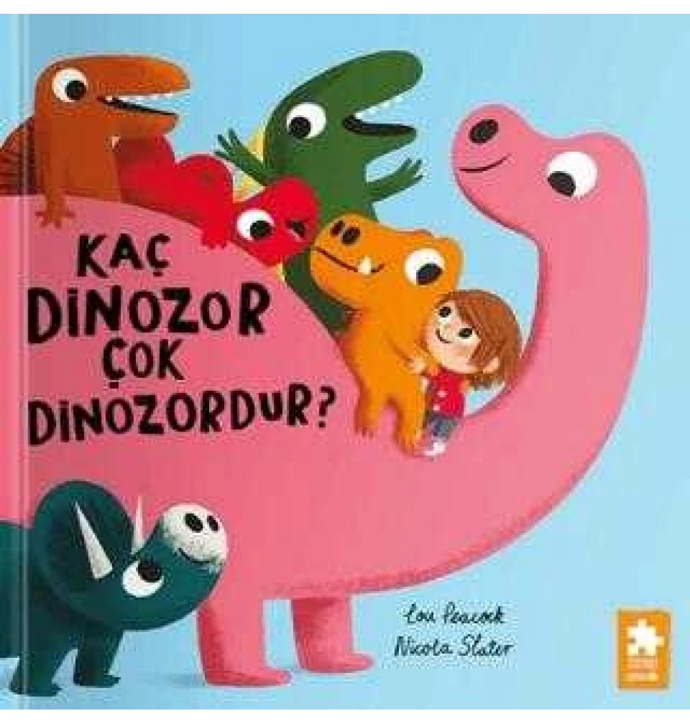 Kaç Dinazor Çok Dinazordur Eksik Parça