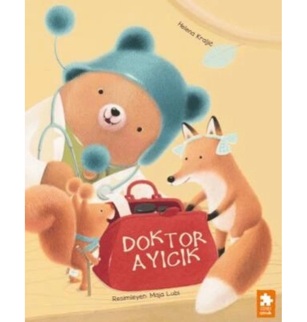 Doktor Ayıcık Eksik Parça