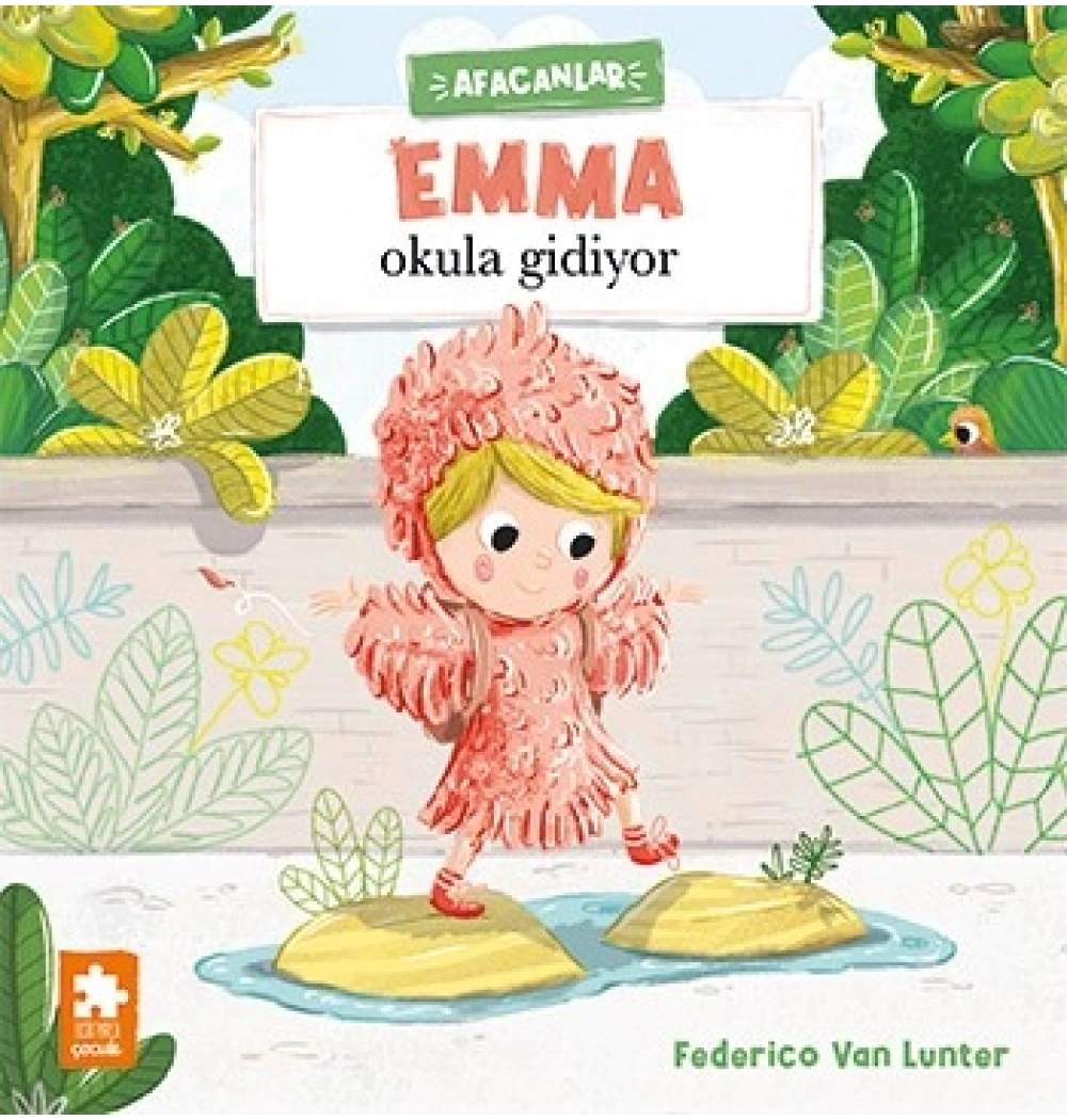 Emma Okula Gidiyor Eksik Parça
