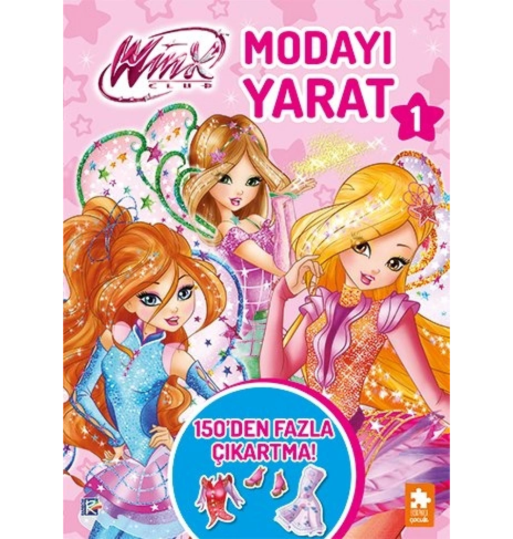 Wınx Modayı Yarat Eksik Parça