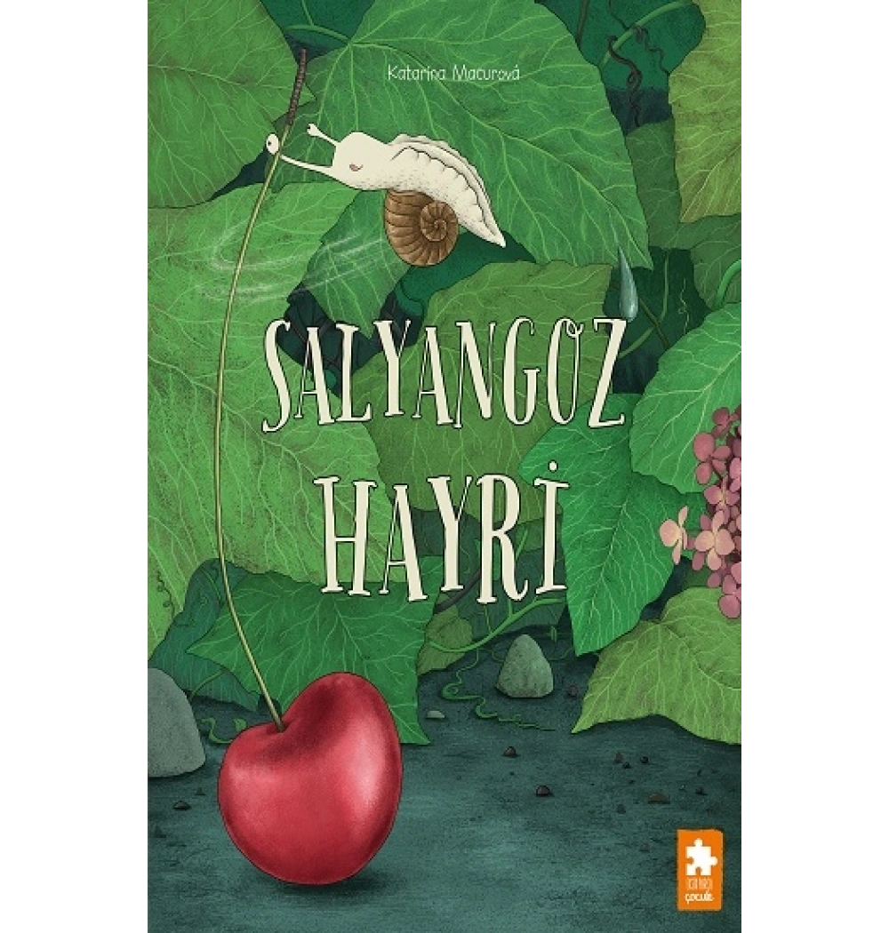 Salyangoz Hayri Eksik Parça